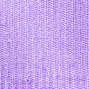 紫罗兰色纺织纹理特写，有用的背景