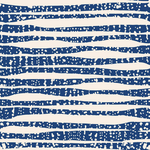 靛蓝矢量扎染无缝花纹照片