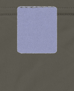 灰蓝色纺织空白标签上纺织背景
