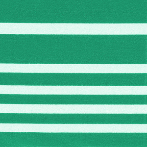 基于纺织纺织的白绿条纹的背景