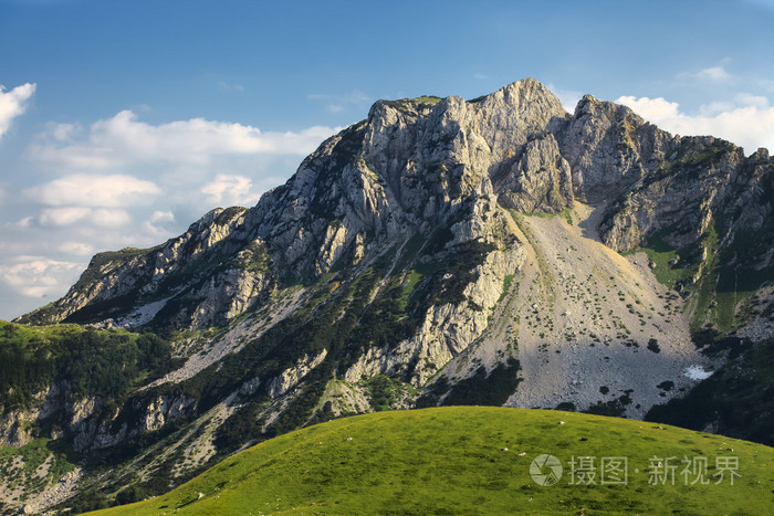 洛基山