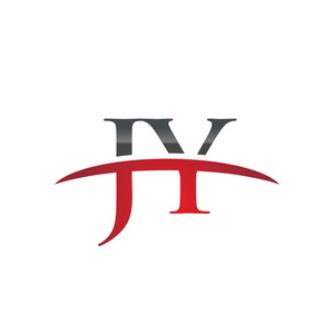 首字母 jy 红色耐克标志耐克标志照片