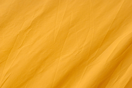纹理背景黄色织物