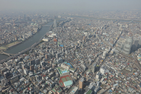 东京天空树，日本东京