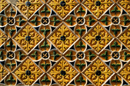 传统瓷砖