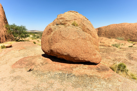 spitzkoppe 纳米比亚