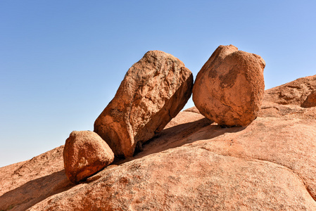 spitzkoppe 纳米比亚