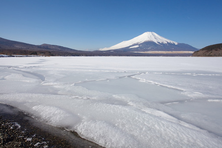 富士山景