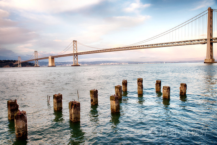圣弗朗西斯科湾桥