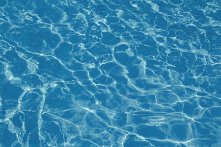 中水从池中水的纹理背景照片