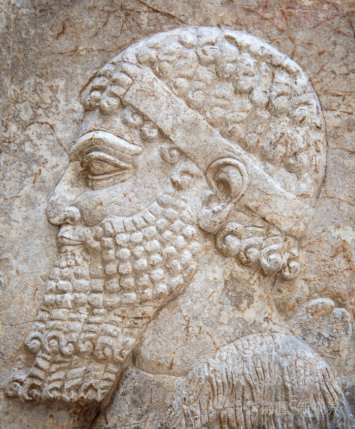 古代苏美尔人工件