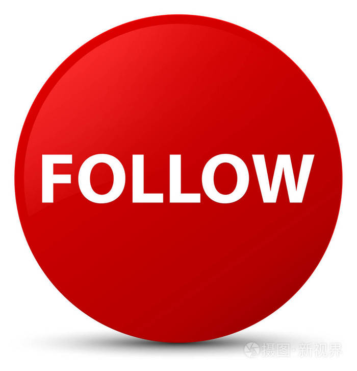 按照红色圆形按钮