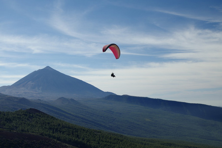 el teide 国家公园 特内里费岛，西班牙加那利群岛