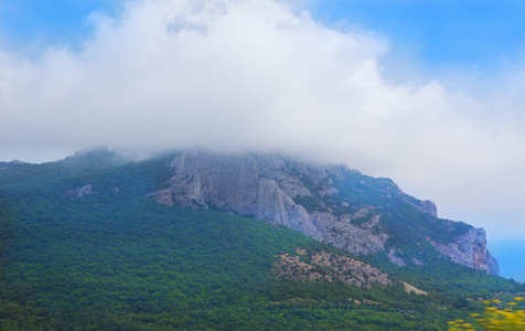 克里米亚山海岸