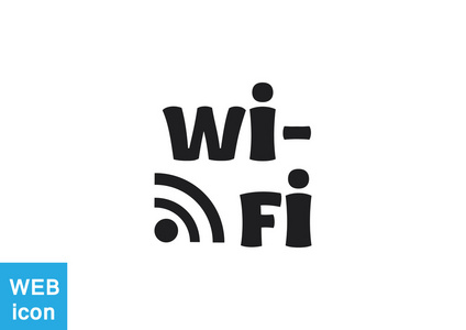 WiFi 铭文与波图标