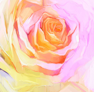 铿锵玫瑰的创作背景图片