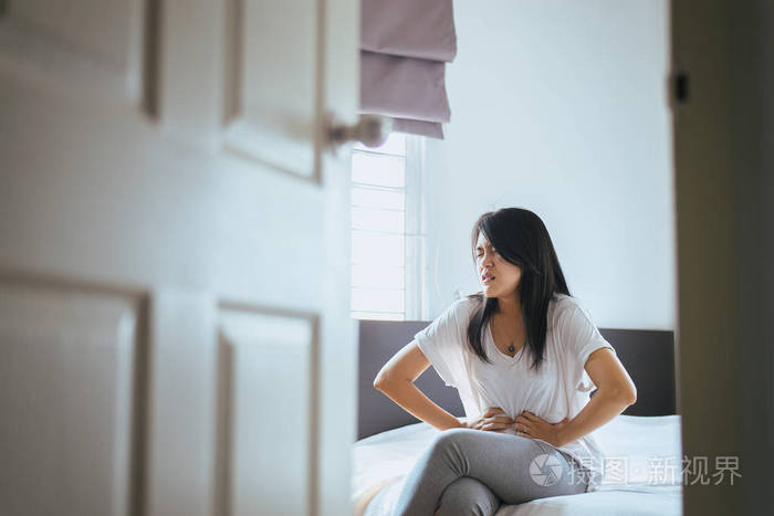 胃痛, 女性腹痛