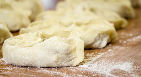 煮饺子的手册