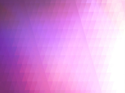 粉红色的抽象几何技术背景