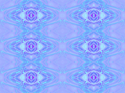 无缝的钻石图案紫色淡蓝色