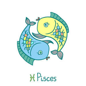 双鱼星座可爱的星座-双鱼座照片