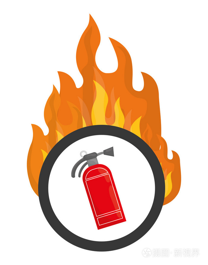 紧急图标矢量图