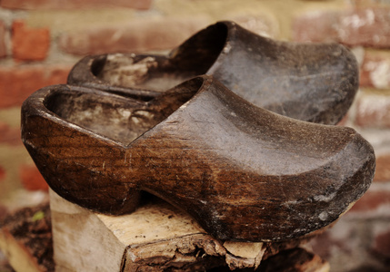 木屐的方式图片