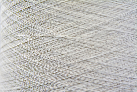 棉纺细纱机.详细照片