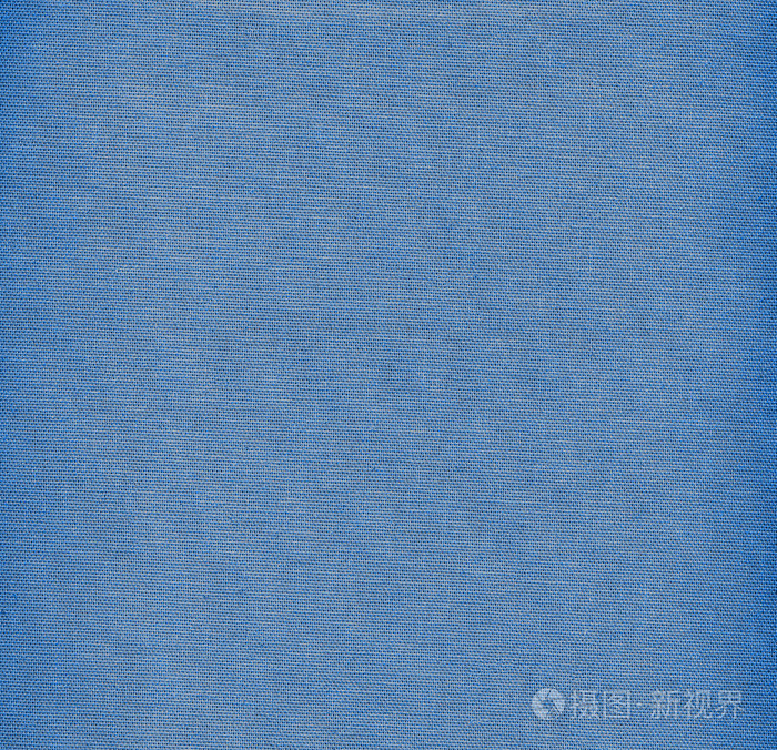 蓝色合成纺织纹理背景