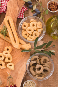 意大利 taralli cuttingboard