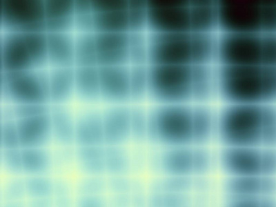 技术射线抽象蓝色魔术光背景
