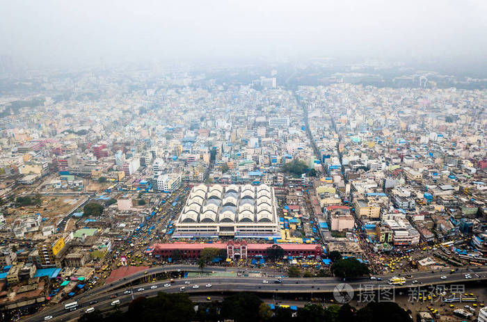 印度班加罗尔航空照片