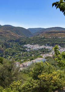 Albunuelas 村
