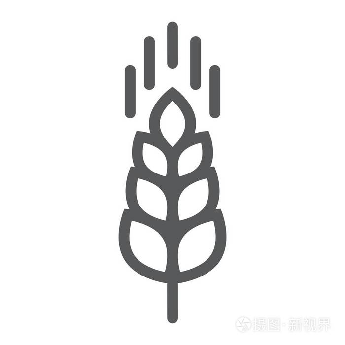 谷穗logo图片