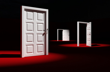 最后一道沟最后一道门照片