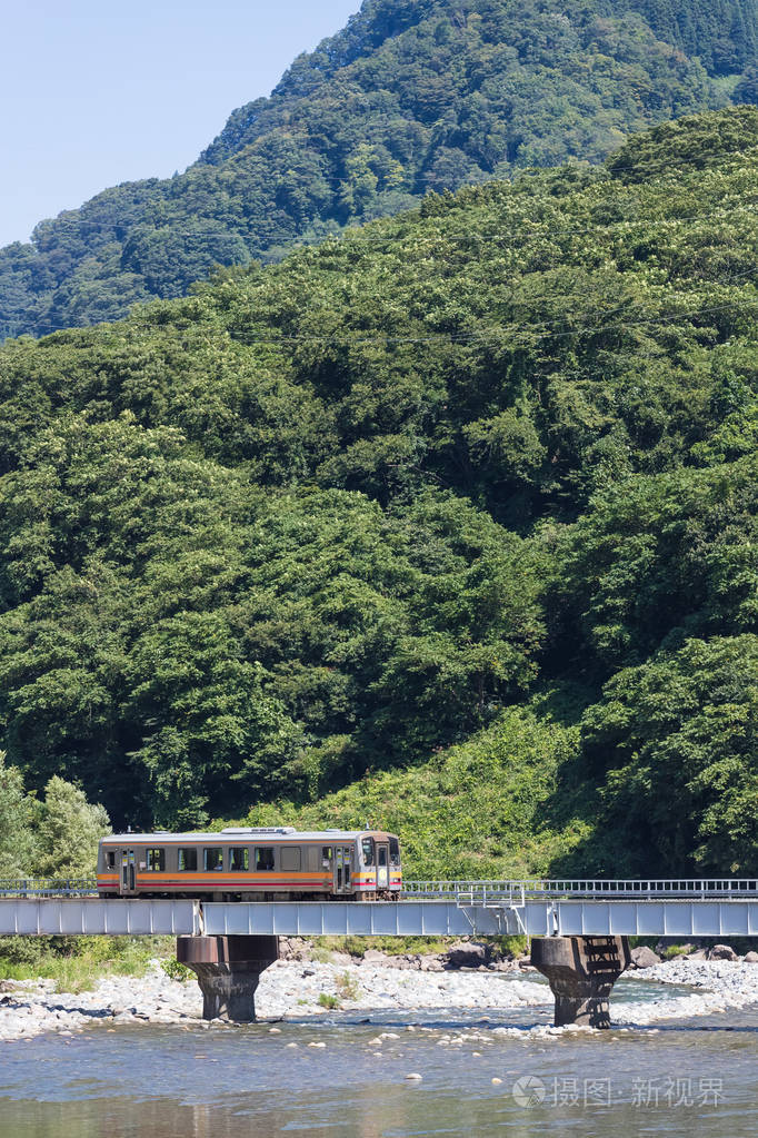 糸线, 糸线是连接长野县松本的日本铁路