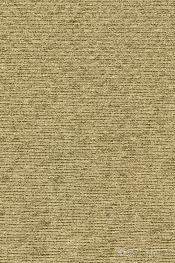 涤纶织物橄榄绿色纹理样本