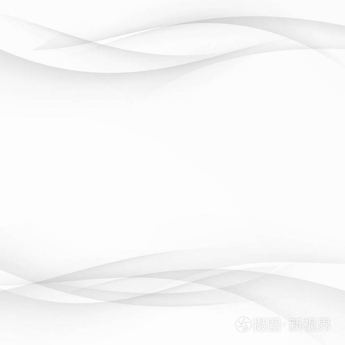 灰色抽象版式模板背景