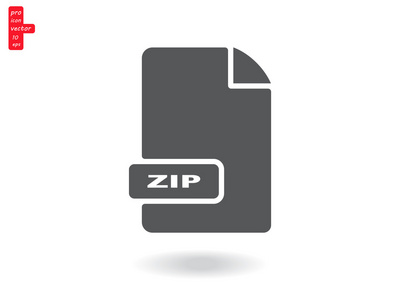 Zip 存档文件扩展名