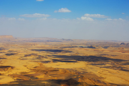 拉蒙自然保护区，米特普兰拉蒙，以色列内盖夫沙漠