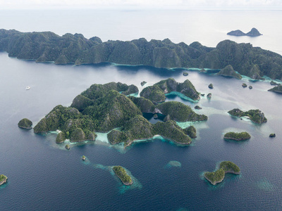 热带远程旅行 探索美丽的自然景观