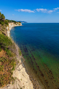 黑海沿岸的俄罗斯格连吉克