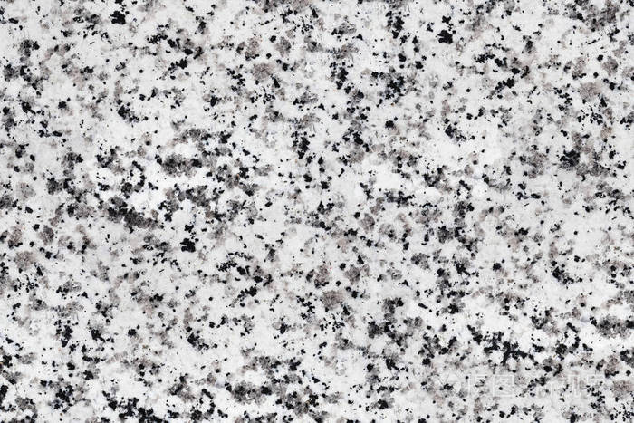 光滑的花岗岩纹理