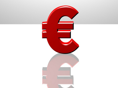 欧元货币符号，国际贸易的概念