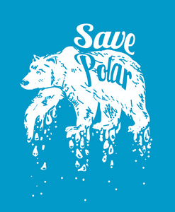 拯救北极熊