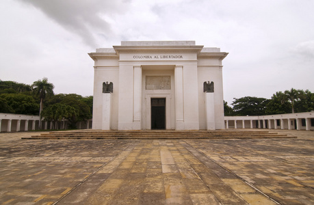 西蒙  玻利瓦尔纪念碑