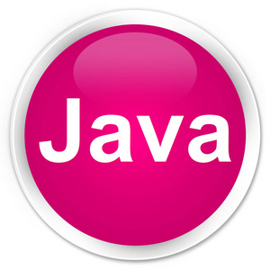 Java 高级粉红色圆形按钮