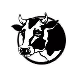 牛头标志图片
