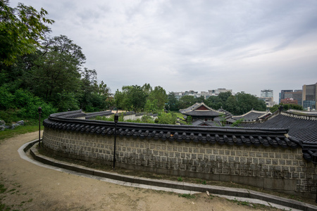 Gyeonghui 宫风景