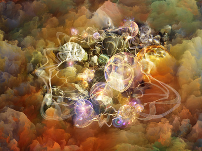 可视化的虚幻虚拟虚幻照片